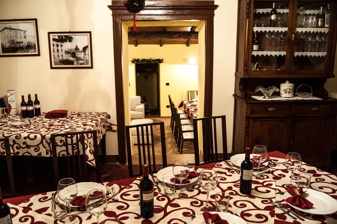 La Pietra Antica Albergo Diffuso Pieve Fosciana Ngoại thất bức ảnh