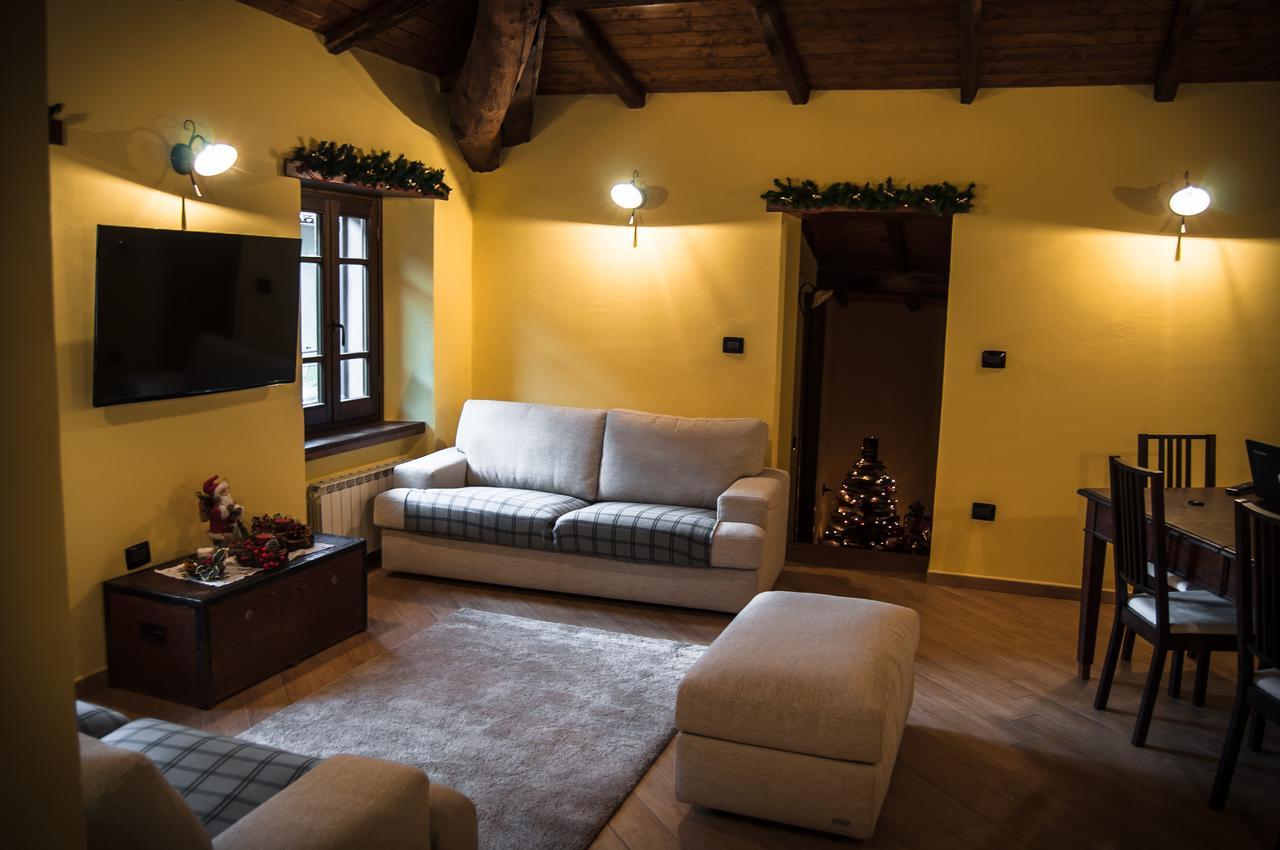La Pietra Antica Albergo Diffuso Pieve Fosciana Ngoại thất bức ảnh