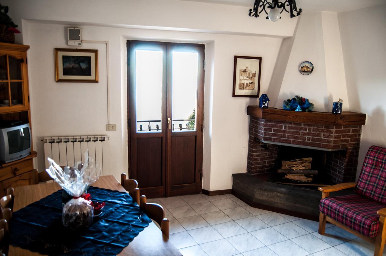 La Pietra Antica Albergo Diffuso Pieve Fosciana Ngoại thất bức ảnh