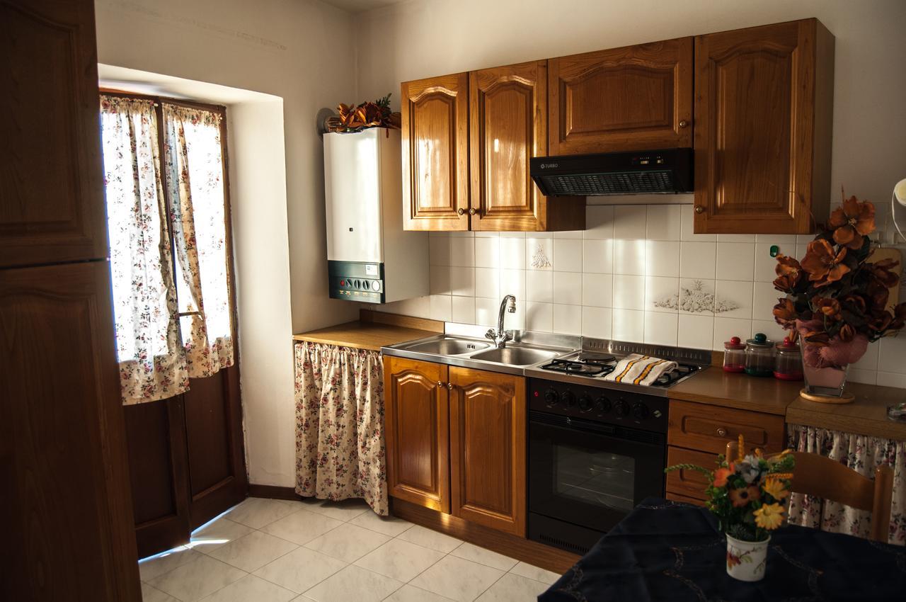 La Pietra Antica Albergo Diffuso Pieve Fosciana Ngoại thất bức ảnh