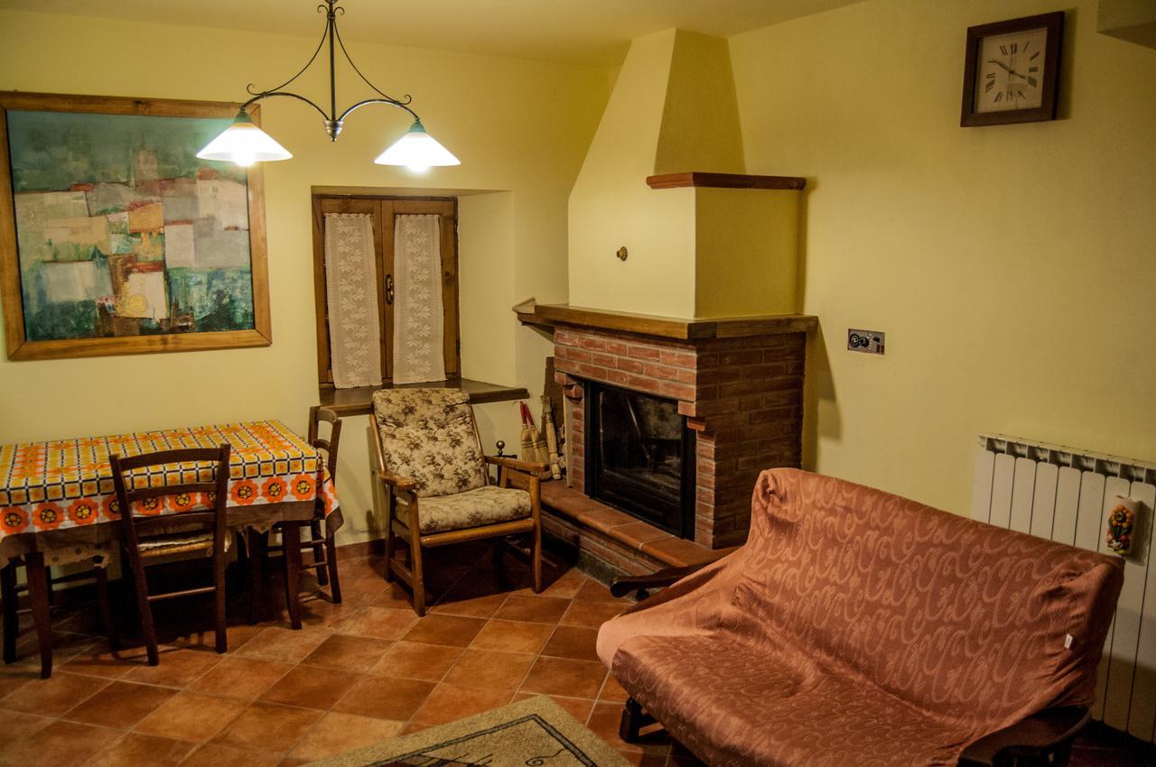 La Pietra Antica Albergo Diffuso Pieve Fosciana Ngoại thất bức ảnh