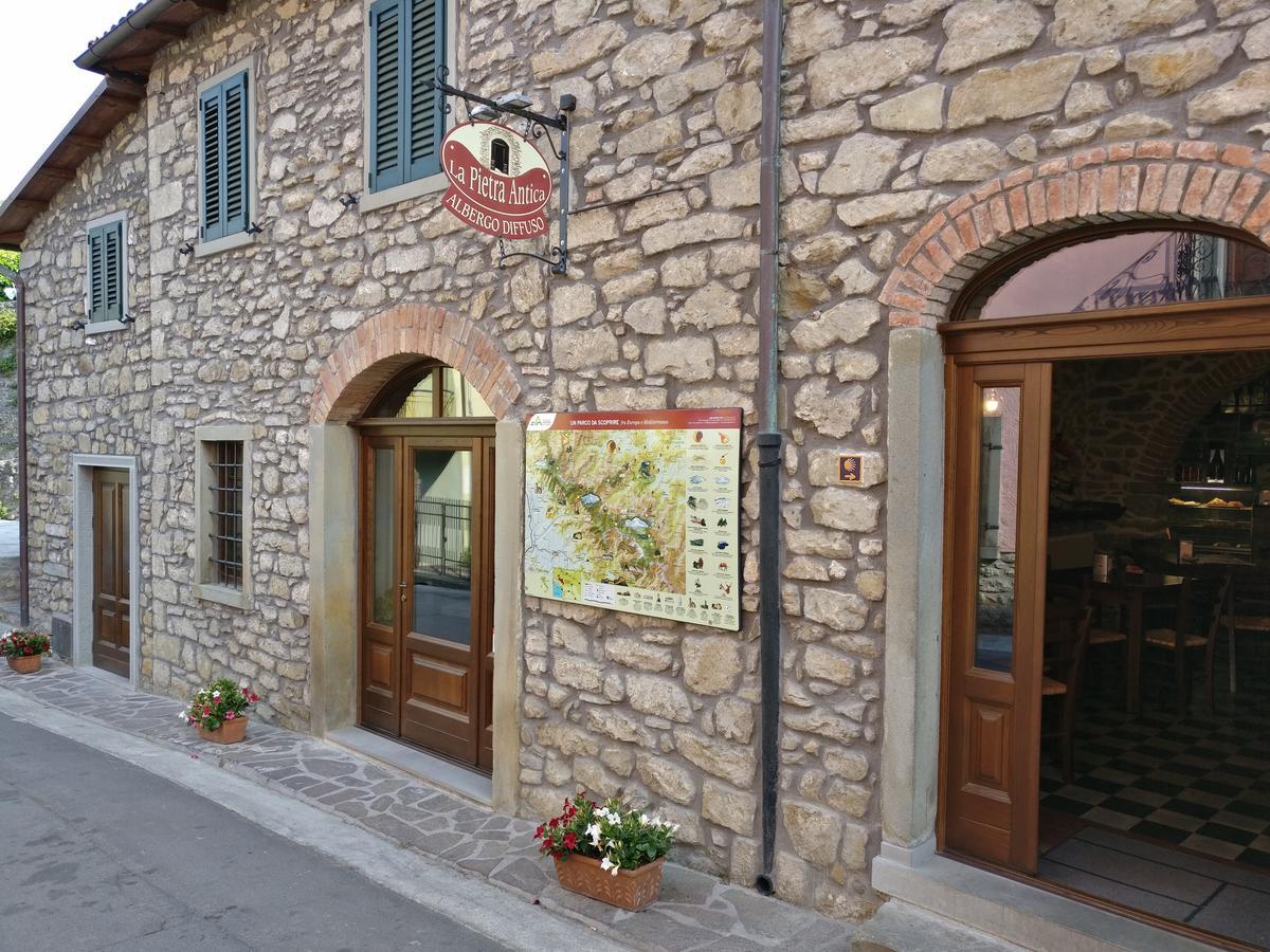 La Pietra Antica Albergo Diffuso Pieve Fosciana Ngoại thất bức ảnh