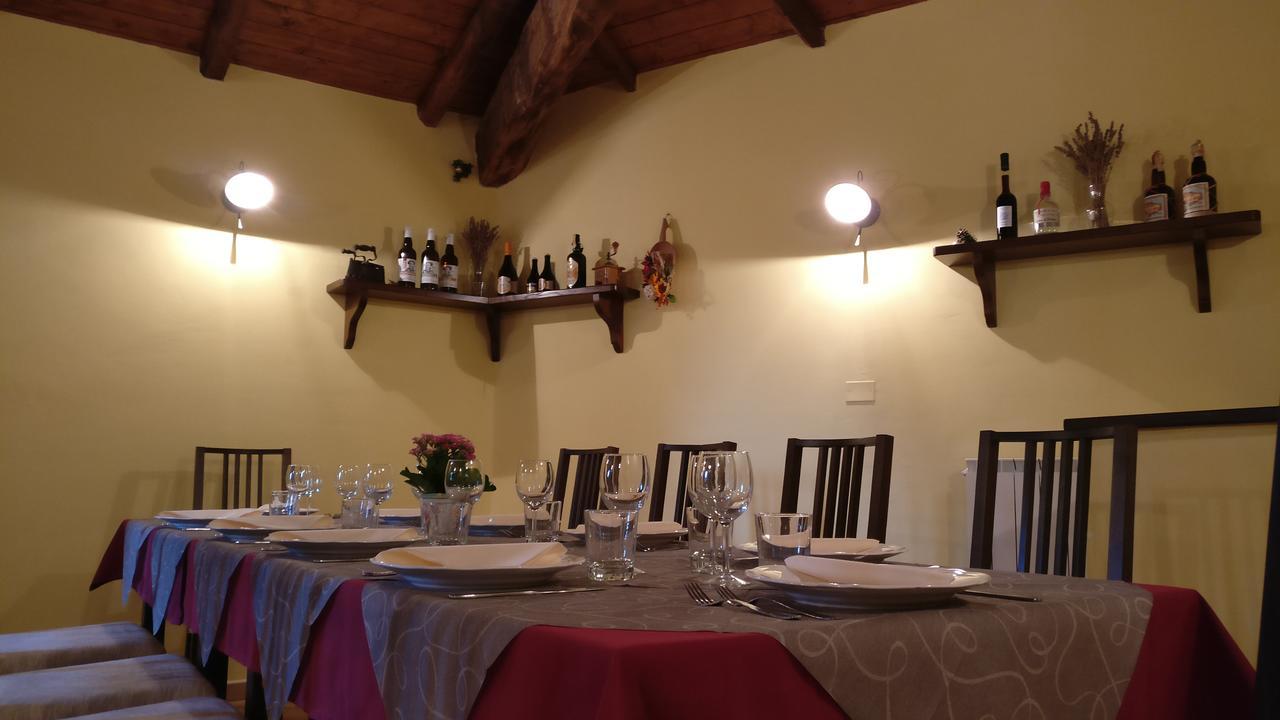 La Pietra Antica Albergo Diffuso Pieve Fosciana Ngoại thất bức ảnh